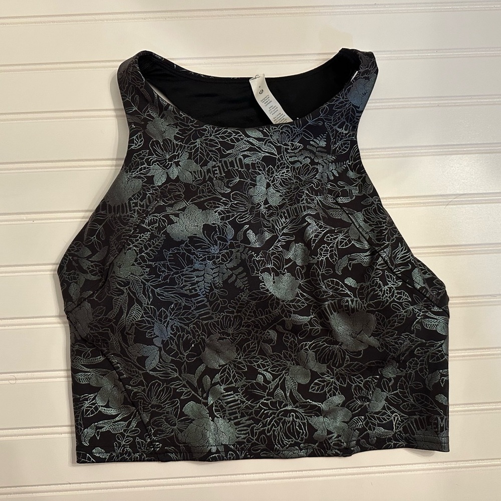 Lululemon Sports Bra Tank